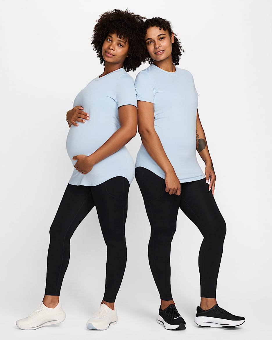 Maternity nike leggings shop